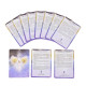 Карти Ангели Світла - Angels of Light Cards. Findhorn Press