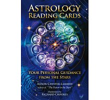 Фото Астрологические Карты Для Чтения - Astrology Reading Cards. Findhorn Press