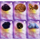 Карти Архангелів І Хранителів Дорогоцінного Каміння - The Archangels and Gemstone Guardians Cards. Findhorn Press