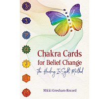 Фото Чакральные Карты Для Изменения Убеждений - Chakra Cards for Belief Change. Findhorn Press