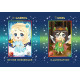 Чібі Аніме Ангельські Карти - Chibi Anime Angel Cards. Findhorn Press
