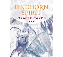 Фото Оракул Духа Финдхорна - Findhorn Spirit Oracle Cards. Findhorn Press