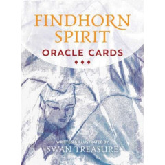Оракул Духа Фіндхорна - Findhorn Spirit Oracle Cards. Findhorn Press