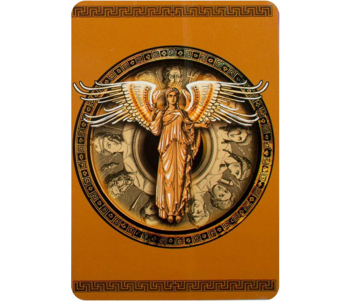 Оракул Грецької Міфології - Greek Mythology Reading Cards. Findhorn Press