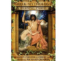 Фото Оракул Грецької Міфології - Greek Mythology Reading Cards. Findhorn Press