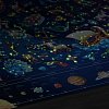 Фото 9 - Детская светящаяся карта звездного неба Зіркова подорож