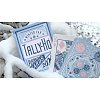Фото 3 - Гральні карти Tally-Ho Winter Fan Cardistry