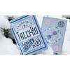 Фото 4 - Гральні карти Tally-Ho Winter Fan Cardistry