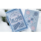Гральні карти Tally-Ho Winter Fan Cardistry