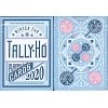 Фото 1 - Гральні карти Tally-Ho Winter Fan Cardistry
