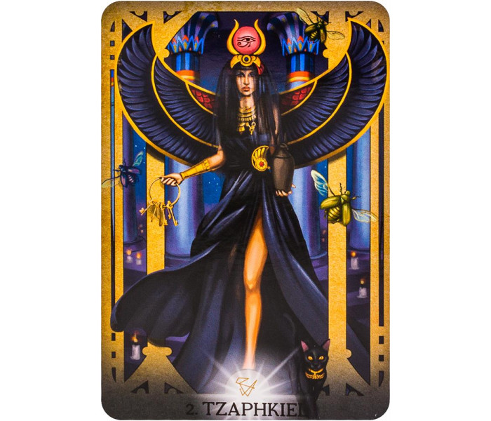 Оракул Вогняного Архангела - Archangel Fire Oracle. Findhorn Press
