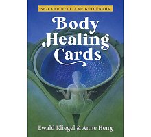 Фото Карти Зцілення Тіла - Body Healing Cards. Findhorn Press