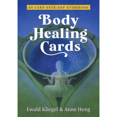Карти Зцілення Тіла - Body Healing Cards. Findhorn Press