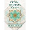 Фото 1 - Кристалічні Карти Наддуші - Crystal Oversoul Cards. Findhorn Press