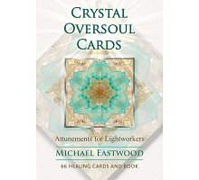 Фото Кристалічні Карти Наддуші - Crystal Oversoul Cards. Findhorn Press