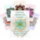 Кристалічні Карти Наддуші - Crystal Oversoul Cards. Findhorn Press
