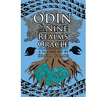 Фото Оракул Одина и Девяти Миров - Odin and the Nine Realms Oracle. Findhorn Press