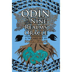 Оракул Одіна і Дев’яти Світів - Odin and the Nine Realms Oracle. Findhorn Press