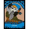 Фото 5 - Оракул Одіна і Дев’яти Світів - Odin and the Nine Realms Oracle. Findhorn Press