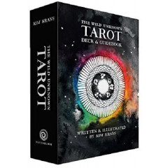 Дике Невідоме Таро Кім Кранс - The Wild Unknown Tarot. HarperOne