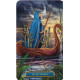 Набор Королевского Позолоченного Таро - Gilded Tarot Royale Kit. Llewellyn