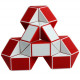 Змейка Рубика Жовто-Блакитна. Smart Cube. SCT401by