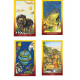 Таро Оріша - Tarot of the Orishas. Llewellyn