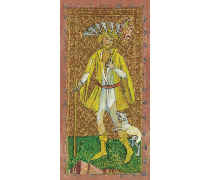 Таро Вісконті Кері-Йель - Visconti Cary-Yale Tarot. U.S. Games Systems