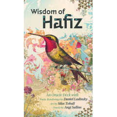 Оракул Мудрості Хафіза - Wisdom of Hafiz Oracle. U.S. Games Systems