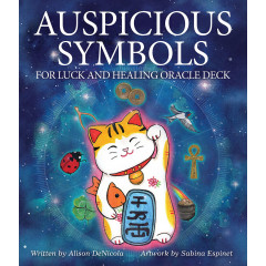 Оракул Сприятливих Символів - Auspicious Symbols Oracle. U.S. Games Systems
