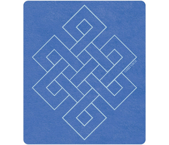 Оракул Сприятливих Символів - Auspicious Symbols Oracle. U.S. Games Systems