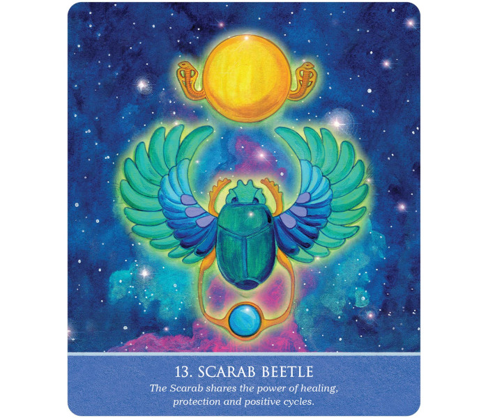 Оракул Сприятливих Символів - Auspicious Symbols Oracle. U.S. Games Systems