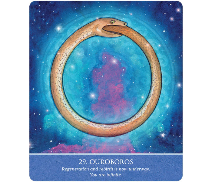 Оракул Сприятливих Символів - Auspicious Symbols Oracle. U.S. Games Systems