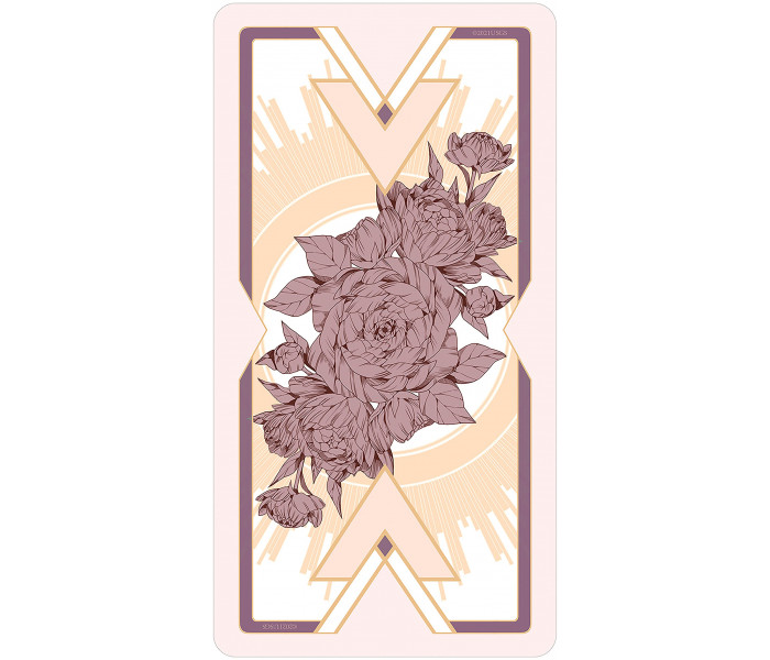 Таро Небесного Цвітіння - Heavenly Bloom Tarot. U.S. Games Systems