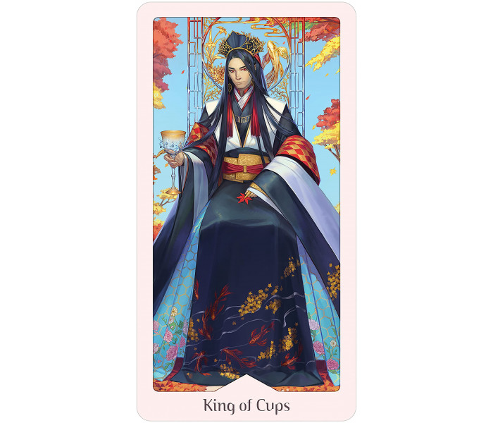 Таро Небесного Цвітіння - Heavenly Bloom Tarot. U.S. Games Systems