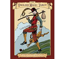 Фото Таро Английской Магии - The English Magic Tarot. Weiser Books