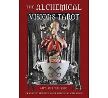 Фото Таро Алхимических Видений - The Alchemical Visions Tarot. Weiser Books