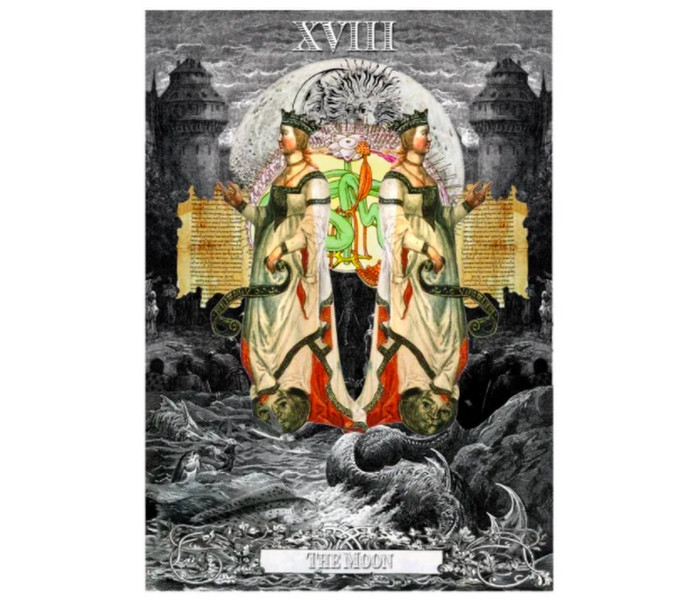 Таро Алхимических Видений - The Alchemical Visions Tarot. Weiser Books