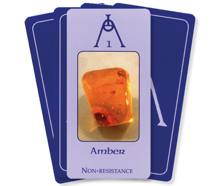 Оракул Кристал Дева - Crystal Deva Cards. World Tree Press