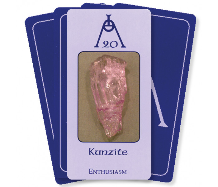 Оракул Кристал Дева - Crystal Deva Cards. World Tree Press