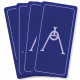 Оракул Кристал Дева - Crystal Deva Cards. World Tree Press