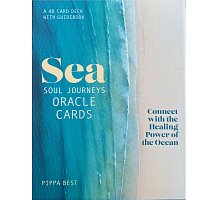Фото Оракул Путешествия Морской Души - Sea Soul Journeys Oracle Cards. Welbeck Publishing