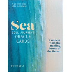 Оракул Подорожі Морської Душі - Sea Soul Journeys Oracle Cards. Welbeck Publishing