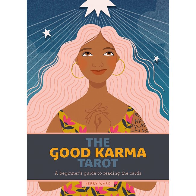 Фото Таро Хорошей Кармы - The Good Karma Tarot. Welbeck Publishing