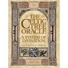 Кельтский Древесный Оракул - The Celtic Tree Oracle. Welbeck Publishing