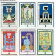 Таро Стихій - The Elemental Tarot. Welbeck Publishing