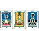 Таро Стихій - The Elemental Tarot. Welbeck Publishing