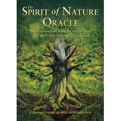 Оракул Дух Природи - The Spirit of Nature Oracle. Welbeck Publishing