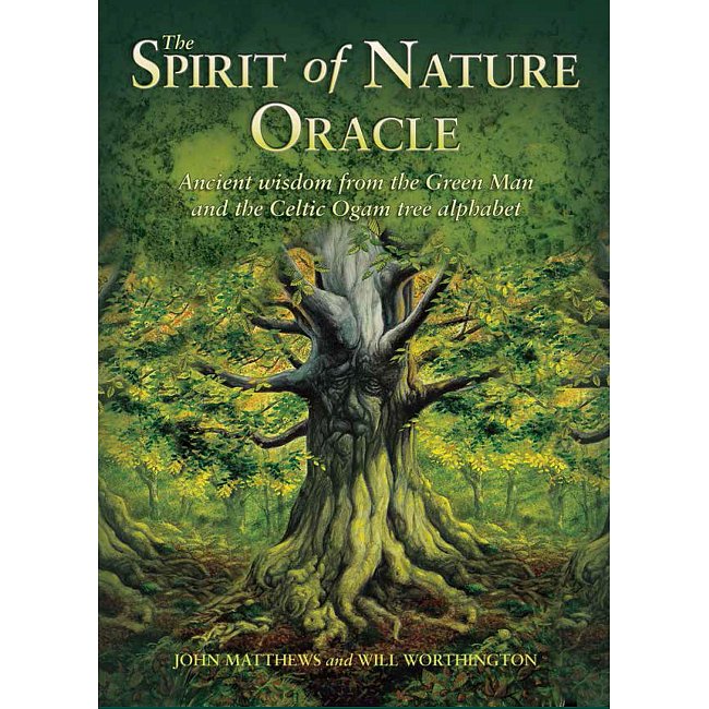 Фото Оракул Дух Природы - The Spirit of Nature Oracle. Welbeck Publishing