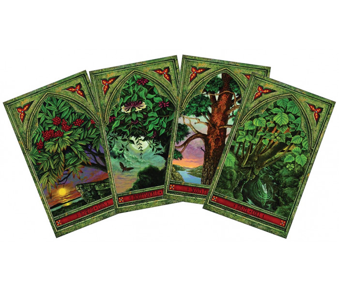 Оракул Дух Природы - The Spirit of Nature Oracle. Welbeck Publishing